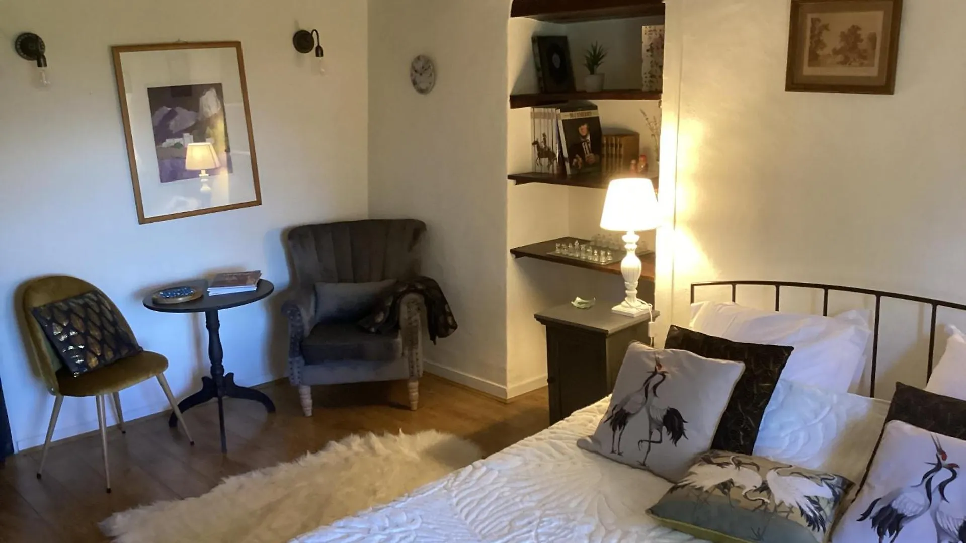 Phedre En Saone Bed & Breakfast Genouilleux