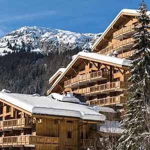 Mgm & Residences - Le Roc Des Tours Le Grand-Bornand