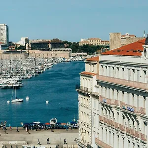 Escale Oceania Vieux Port Hotel Marseille