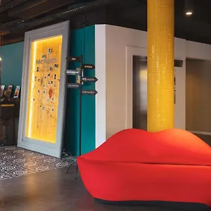 Mercure Centre Gare Montparnasse Hotel Parijs