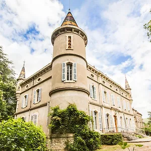 Chateau De Bournet Grospierres