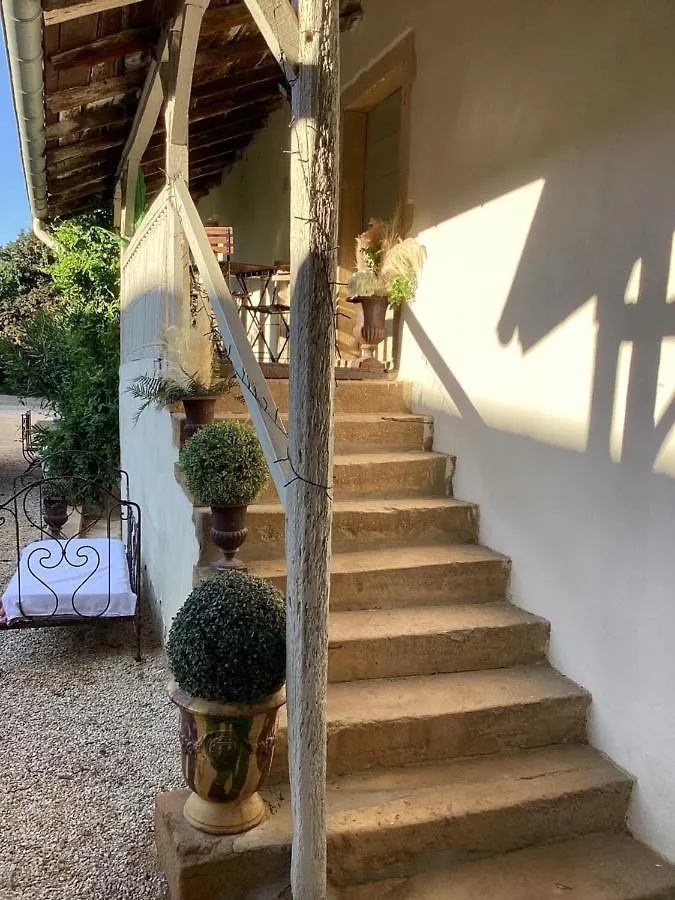 Bed and Breakfast Phedre En Saone Genouilleux Frankreich