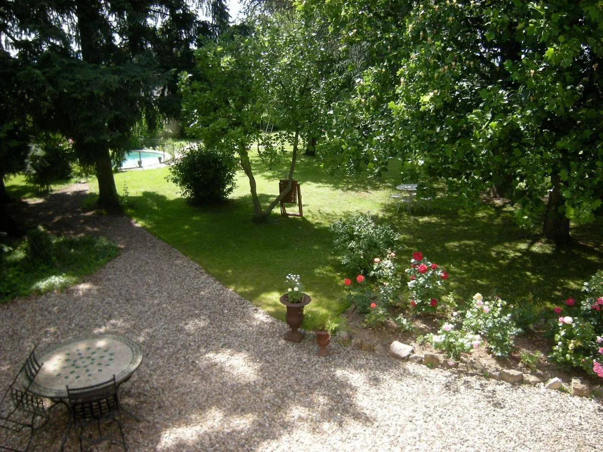 Bed and Breakfast Phedre En Saone Genouilleux