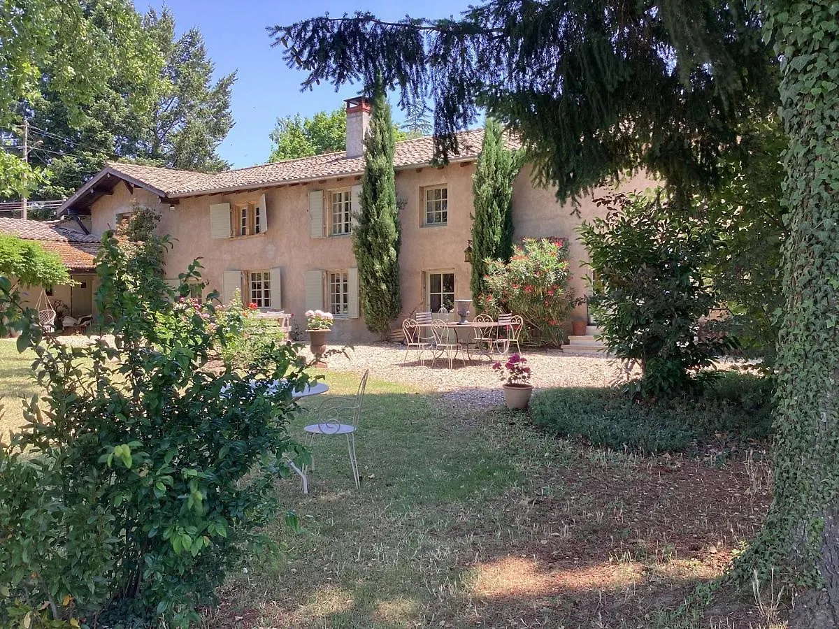 Bed and Breakfast Phedre En Saone Genouilleux Frankreich