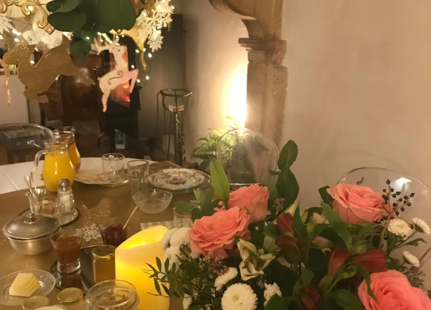 Bed and Breakfast Phedre En Saone Genouilleux